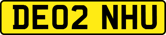 DE02NHU