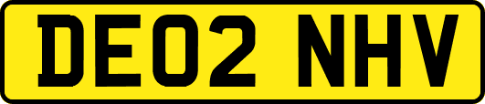 DE02NHV