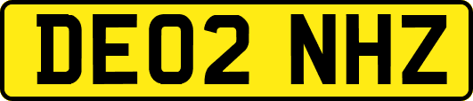 DE02NHZ