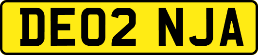 DE02NJA