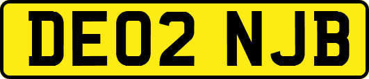 DE02NJB