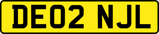 DE02NJL