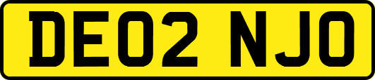 DE02NJO