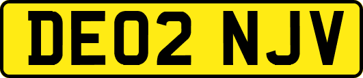 DE02NJV