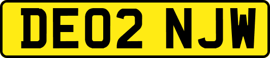 DE02NJW