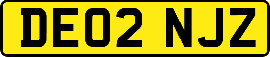 DE02NJZ