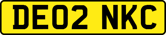 DE02NKC