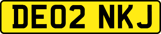 DE02NKJ