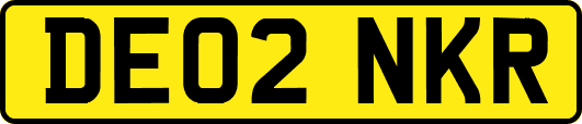 DE02NKR