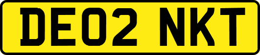 DE02NKT