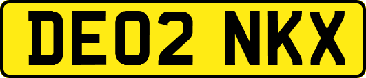 DE02NKX