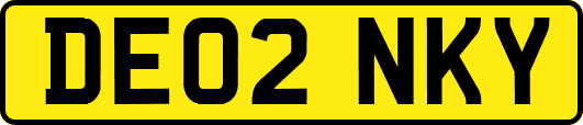 DE02NKY