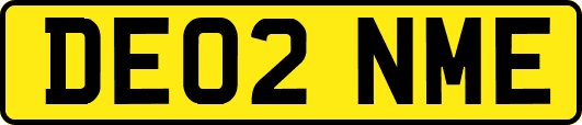 DE02NME