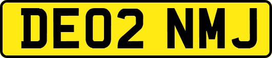 DE02NMJ