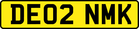 DE02NMK