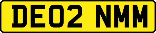 DE02NMM