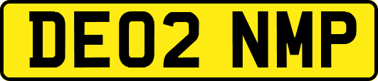 DE02NMP