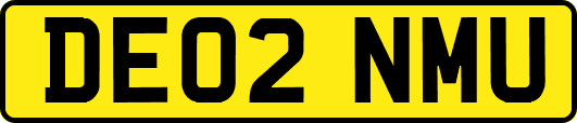DE02NMU