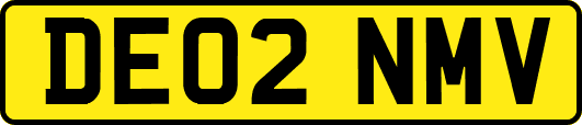 DE02NMV