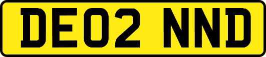 DE02NND