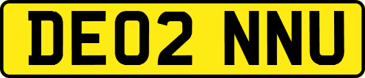 DE02NNU