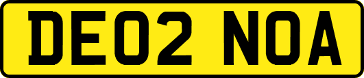 DE02NOA