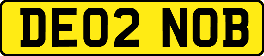 DE02NOB