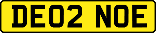 DE02NOE