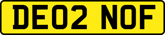 DE02NOF