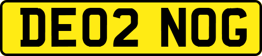 DE02NOG