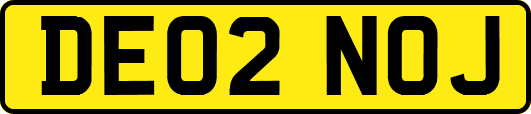 DE02NOJ