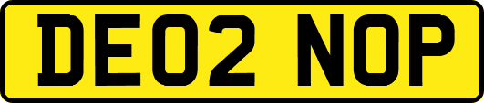 DE02NOP