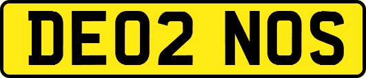 DE02NOS
