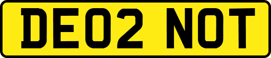 DE02NOT