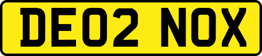 DE02NOX