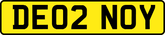 DE02NOY
