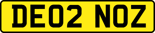 DE02NOZ