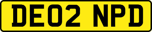 DE02NPD