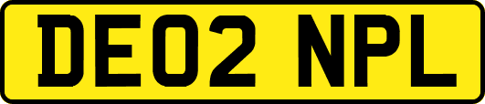 DE02NPL