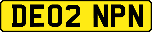 DE02NPN