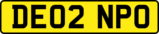 DE02NPO