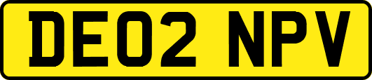 DE02NPV