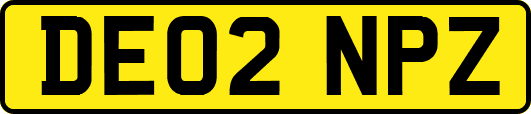 DE02NPZ