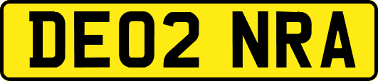 DE02NRA