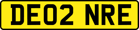 DE02NRE