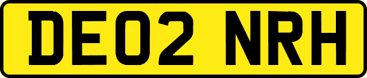 DE02NRH