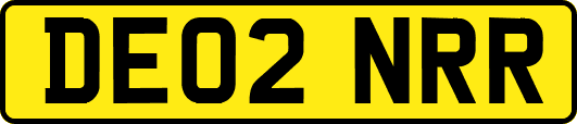 DE02NRR