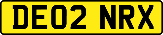 DE02NRX