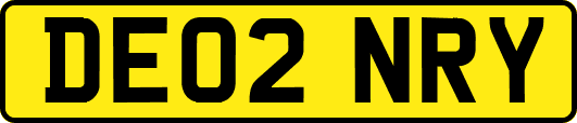 DE02NRY