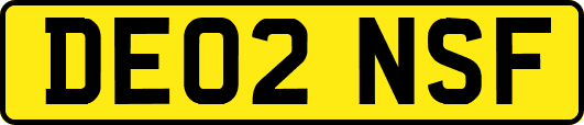 DE02NSF
